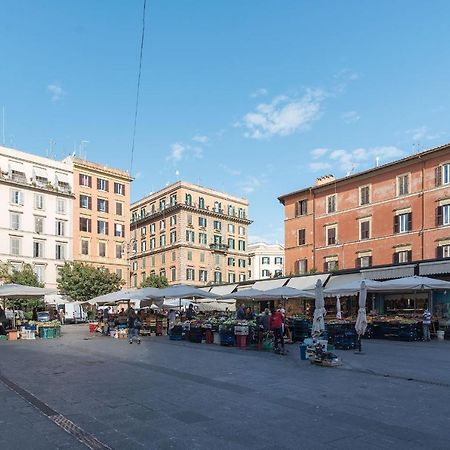 Lively Roma Trastevere Renovated Apartment - FromhometoРим Екстериор снимка